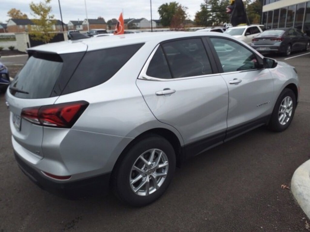 Used 2022 Chevrolet Equinox LT FWD LT w/1LT