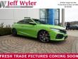 Used 2018 Honda Civic Si Coupe Si