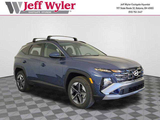 2026 Hyundai Tucson SEL's photo