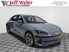 2025 Hyundai IONIQ 6 SEL Sedan