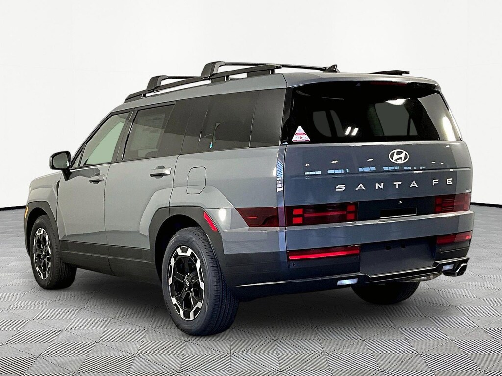 New 2026 Hyundai Santa Fe SEL AWD SUV