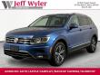 Used 2018 Volkswagen Tiguan SEL 2.0T SEL 4MOTION