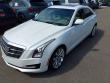 Used 2016 CADILLAC ATS Sedan Luxury Collection AWD Sedan