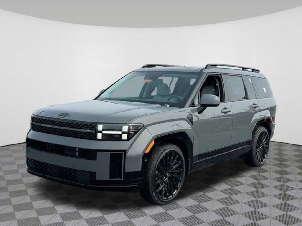 New 2026 Hyundai Santa Fe Calligraphy AWD SUV