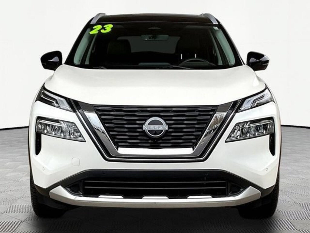 Used 2023 Nissan Rogue Platinum AWD Platinum