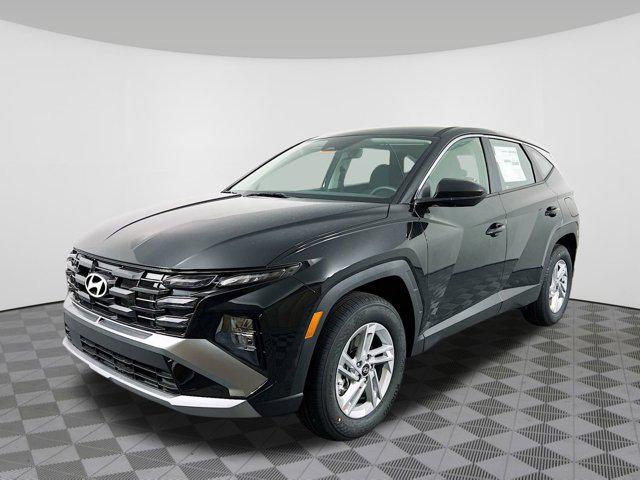 2025 Hyundai Tucson SE photo 2