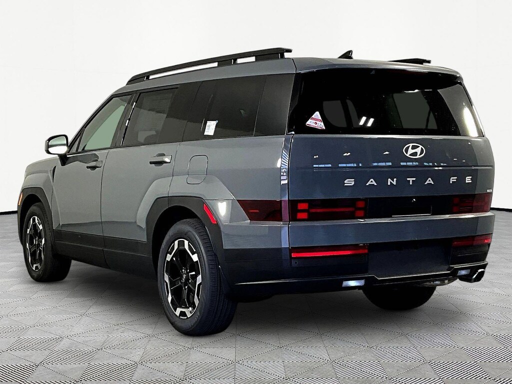 New 2026 Hyundai Santa Fe SEL AWD SUV