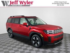 2026 Hyundai Santa Fe Hybrid SUV