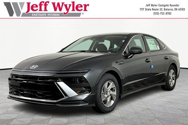 2026 Hyundai Sonata SE's photo