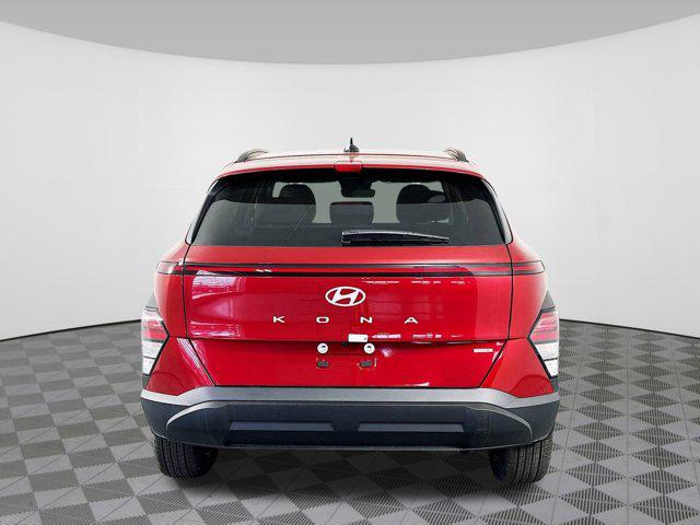 2025 Hyundai Kona SEL - Photo 25