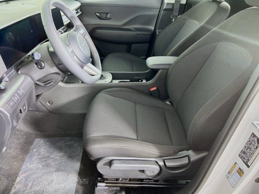 New 2026 Hyundai Kona SEL Sport FWD SUV