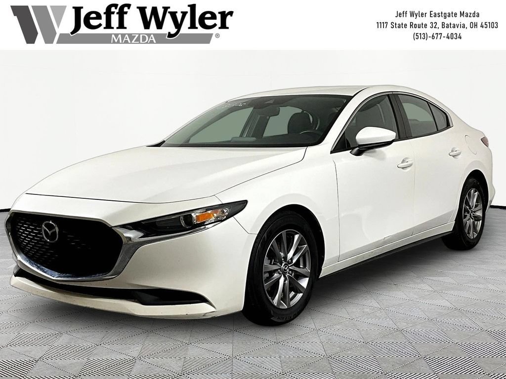 Used 2020 Mazda Mazda3 Sedan FWD