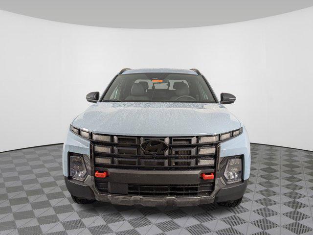 2025 Hyundai Santa Cruz XRT photo 3