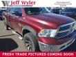 Used 2016 Ram 1500 Big Horn 4WD Crew Cab 140.5 Big Horn
