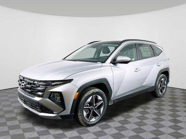 2025 Hyundai Tucson Hybrid SEL Convenience photo 2