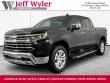 Used 2025 Chevrolet Silverado 1500 LTZ 4WD Crew Cab 147 LTZ