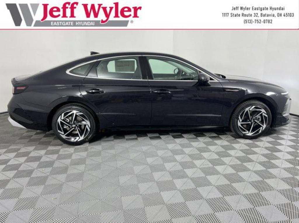New 2026 Hyundai Sonata SEL Sport Sedan