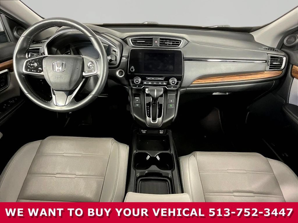 2020 Honda CR-V EX-L - Photo 10