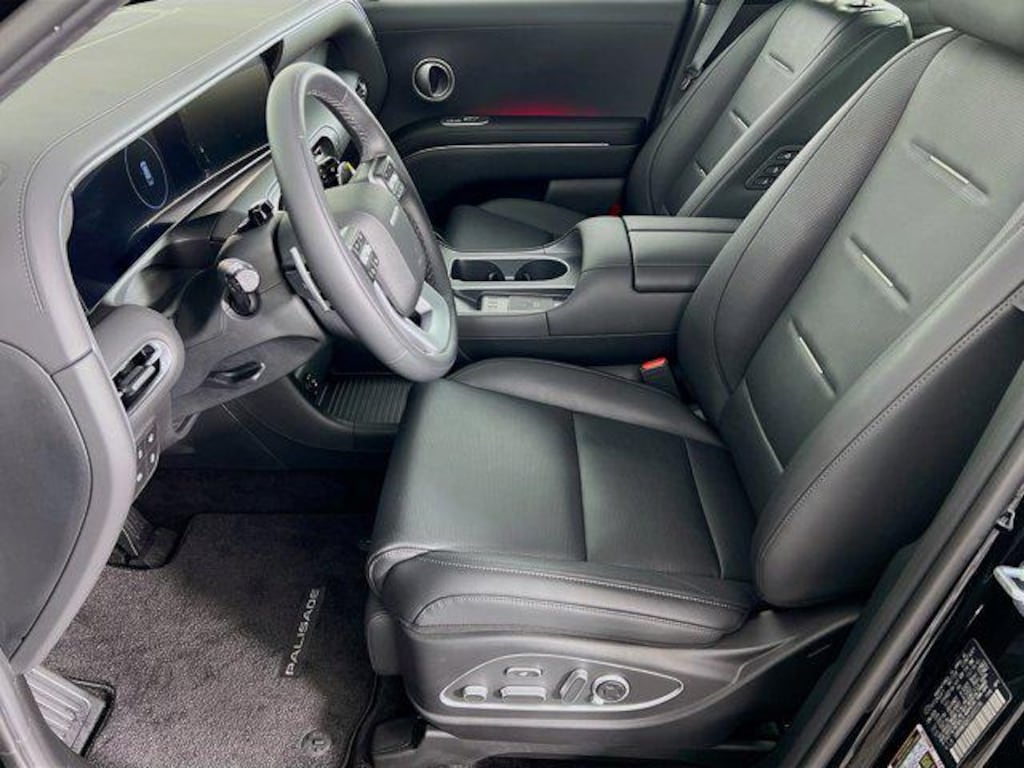 New 2026 Hyundai Palisade Calligraphy AWD SUV