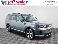 2026 Hyundai Santa Fe Hybrid SUV