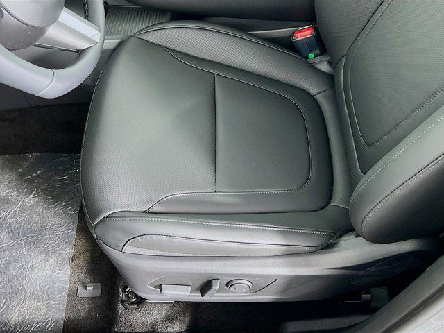 2025 Hyundai Tucson Hybrid SEL Convenience photo 4