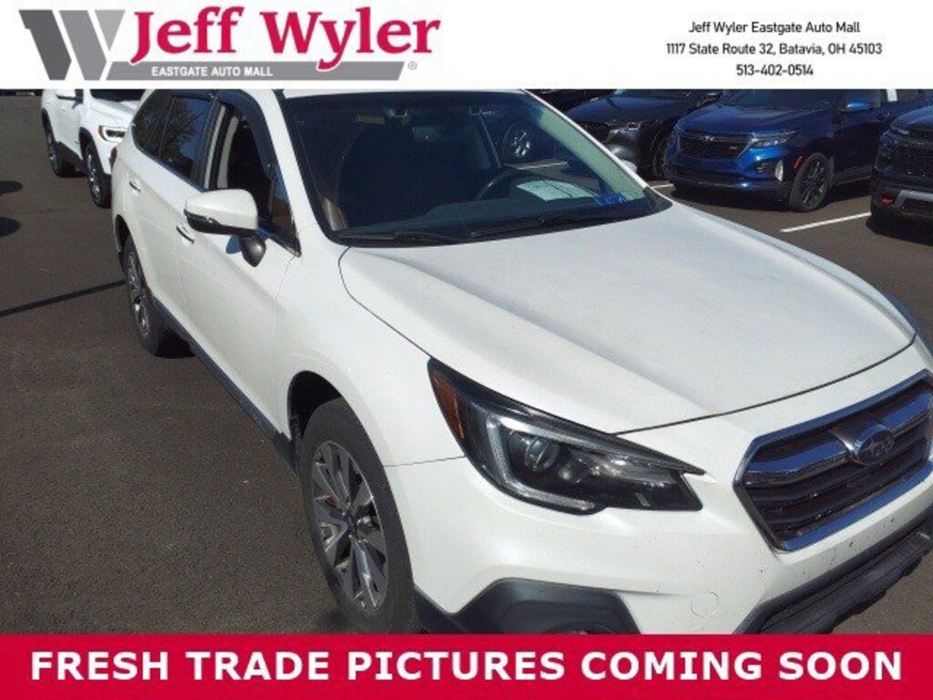 Used 2019 Subaru Outback Touring 2.5i Touring