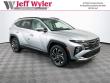 New 2025 Hyundai Tucson Hybrid Limited SUV