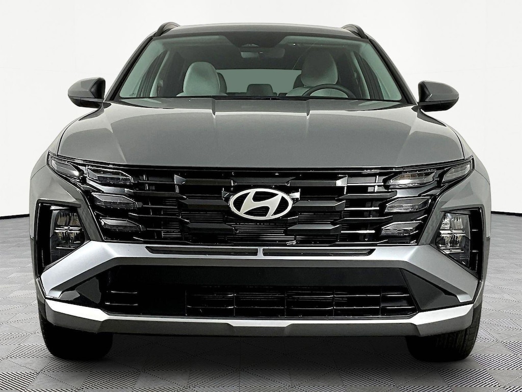New 2026 Hyundai Tucson SEL AWD SUV