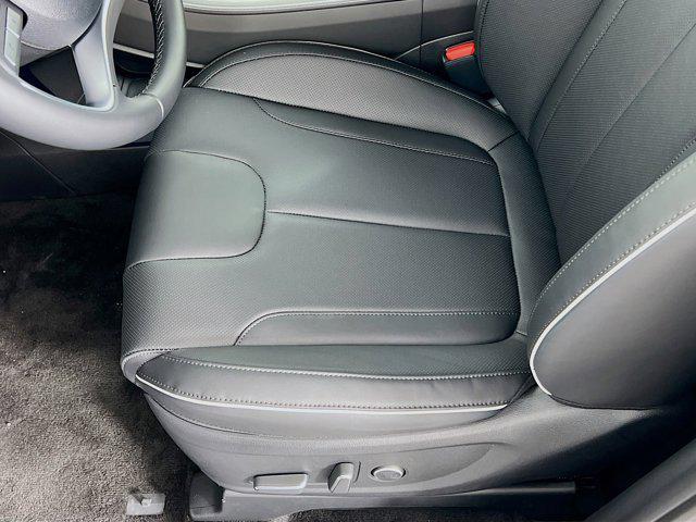2025 Hyundai Palisade SEL photo 4