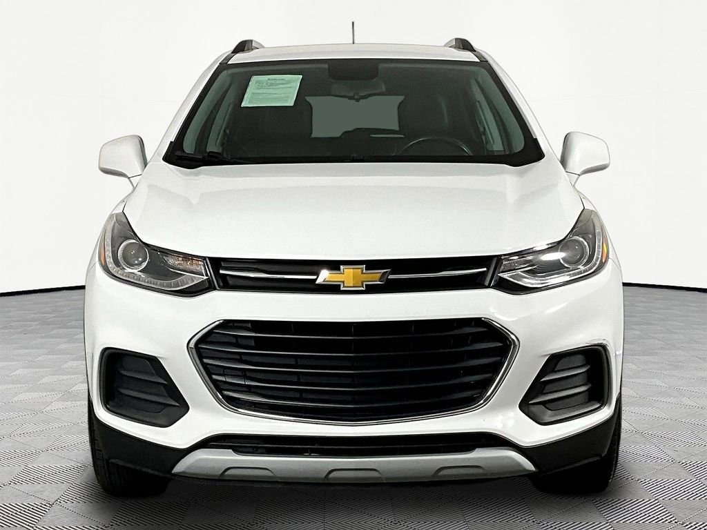 Used 2020 Chevrolet Trax LT AWD LT