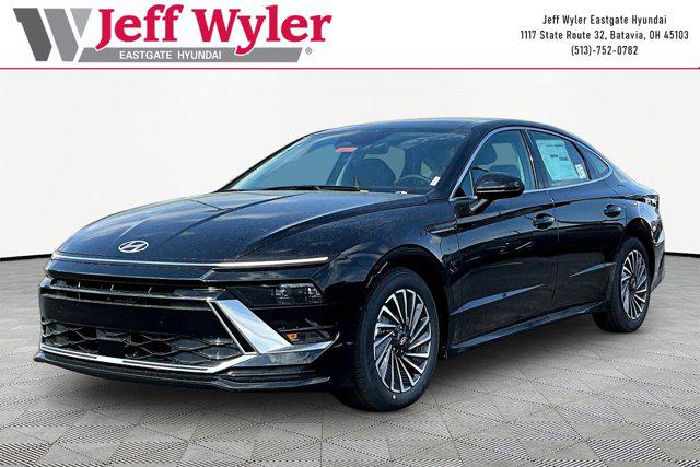 2026 Hyundai Sonata Hybrid