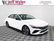 New 2025 Hyundai Elantra Hybrid SEL Sport Sedan