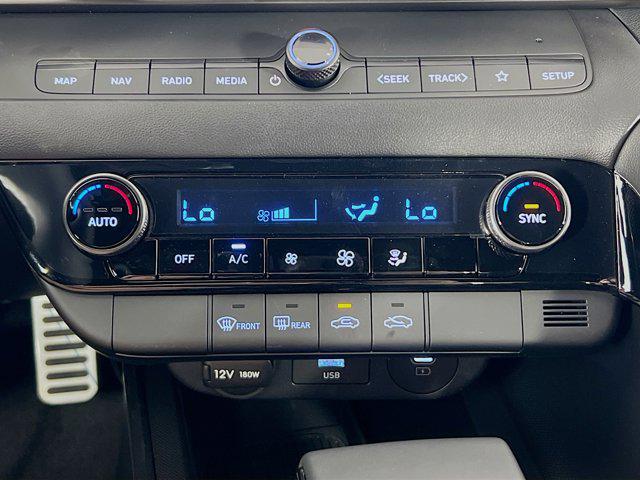 2025 Hyundai Elantra Blue - Photo 10