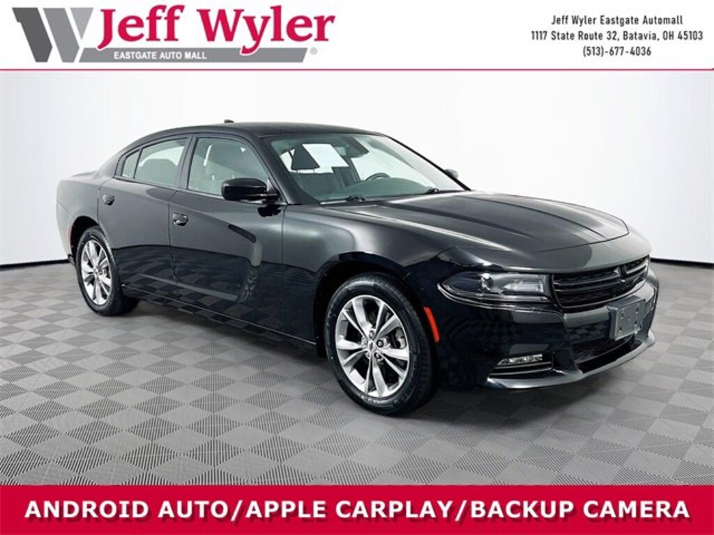 Used 2021 Dodge Charger SXT SXT AWD