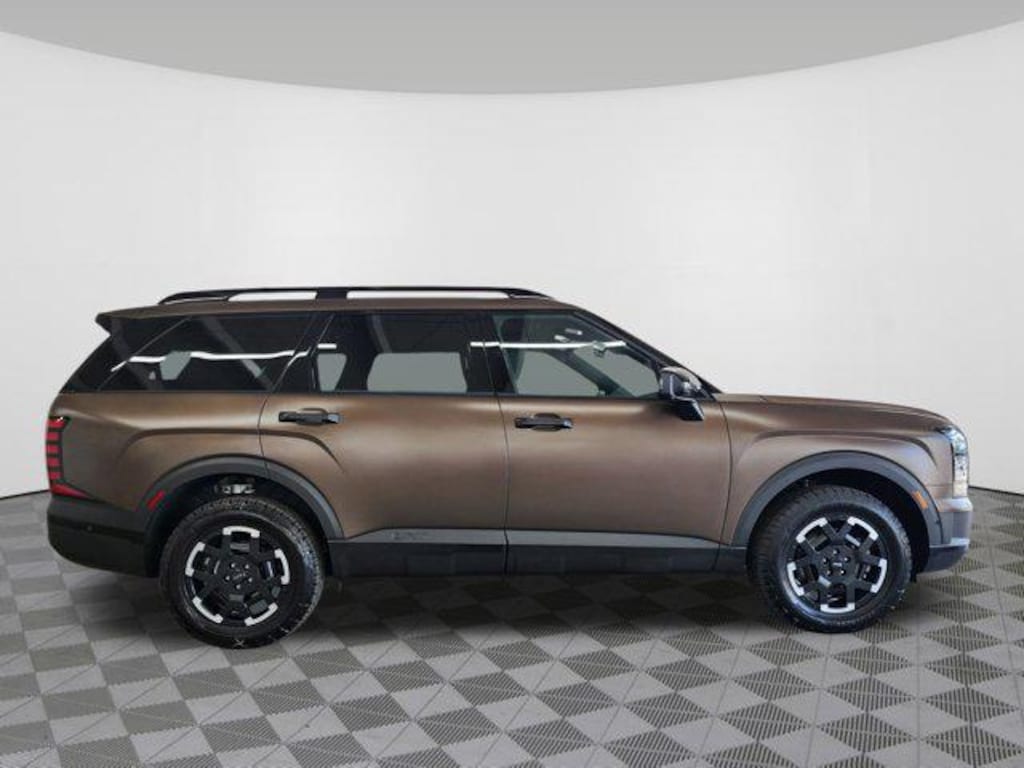New 2026 Hyundai Palisade XRT AWD SUV