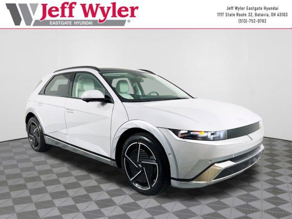 New 2026 Hyundai IONIQ 5 Limited SUV