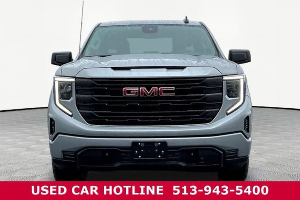 Used 2024 GMC Sierra 1500 Pro 4WD Crew Cab 147 Pro