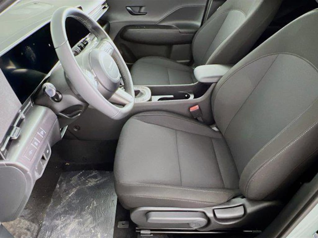 New 2026 Hyundai Kona SEL Sport AWD SUV