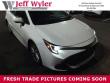 Used 2024 Toyota Corolla Hatchback SE SE CVT