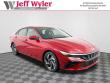 New 2025 Hyundai Elantra SEL Convenience Sedan