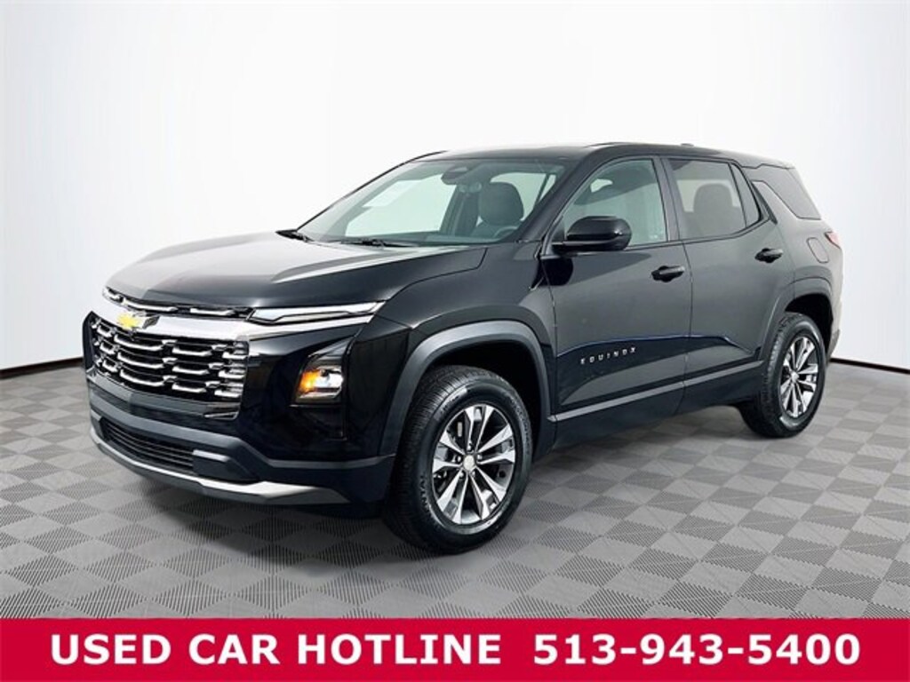 Used 2025 Chevrolet Equinox FWD LT FWD LT w/1LT