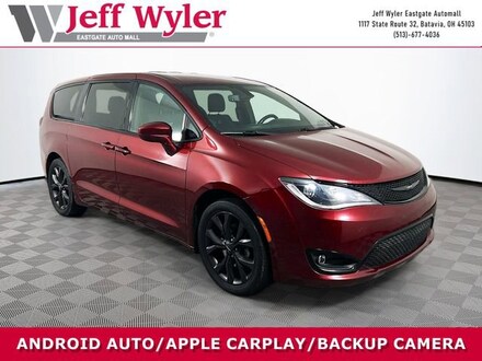 2020 Chrysler Pacifica Touring Touring FWD