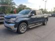 Used 2022 Chevrolet Silverado 1500 LTD LT 4WD Crew Cab 147 LT w/1LT