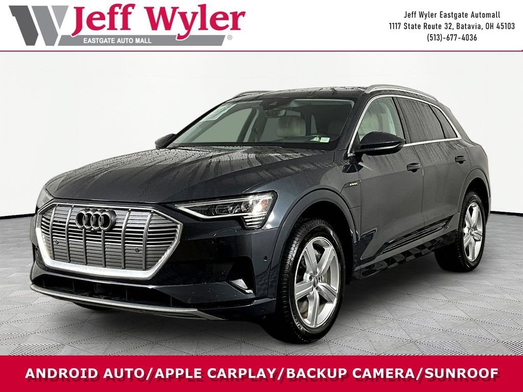 Used 2019 Audi e-tron Prestige Prestige quattro