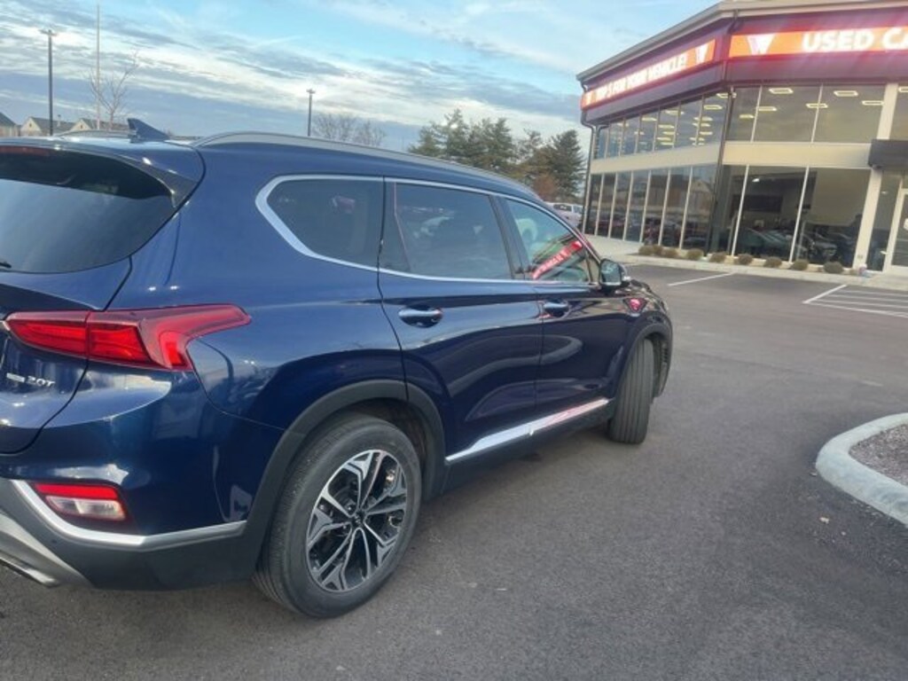 Used 2020 Hyundai Santa Fe SEL SEL 2.0T Auto AWD