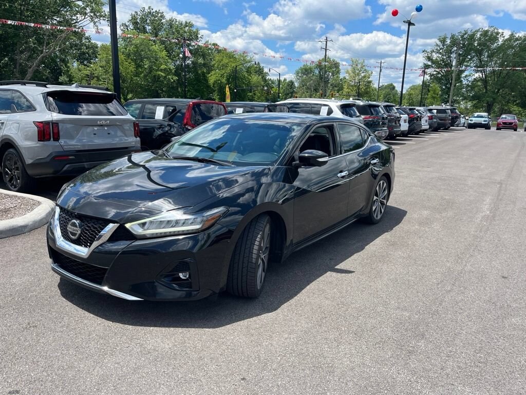 Used 2020 Nissan Maxima Platinum Platinum 3.5L