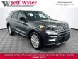 Used 2020 Ford Explorer Limited Limited 4WD