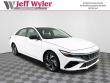 New 2025 Hyundai Elantra SEL Sport Sedan
