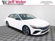 New 2025 Hyundai Elantra SEL Sport Sedan