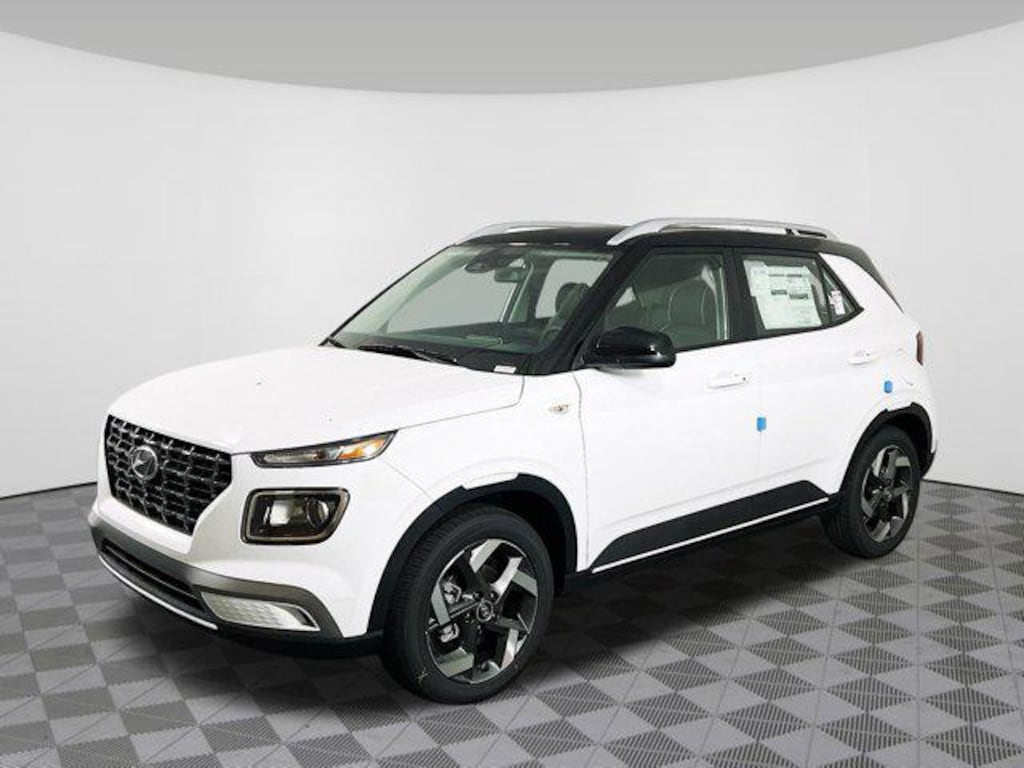 New 2026 Hyundai Venue SEL SUV